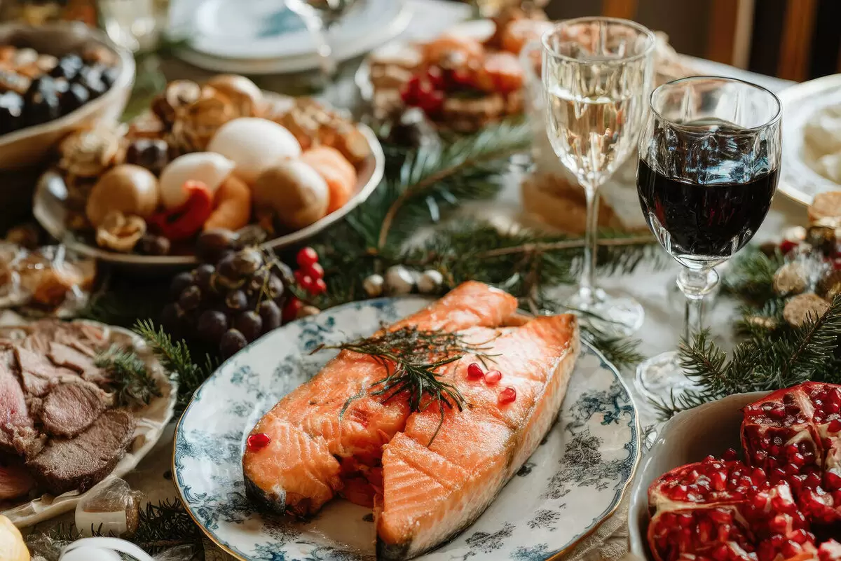 Новогоднее меню 2026: пять изысканных блюд, которые впечатлят ваших гостей