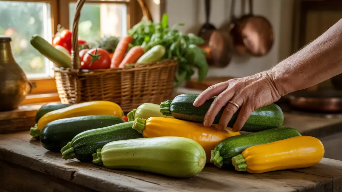 Тайна очарования кабачков: как сделать их звездой стола