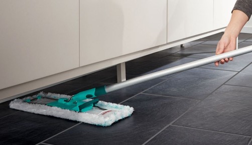 Секреты блестящих полов: как навести порядок на кафельной плитке