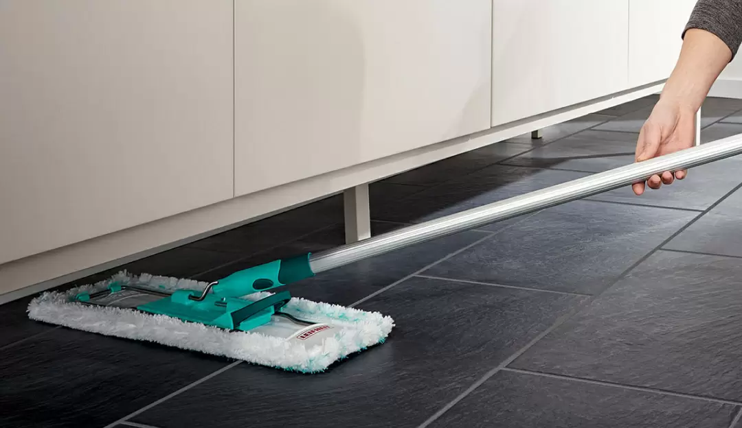 Секреты блестящих полов: как навести порядок на кафельной плитке