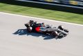 Автомобиль Audi R26 на трассе: первые шаги к успеху в Формуле 1