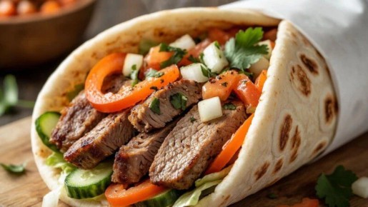 Сегодня отмечают день шаурмы: история праздника и лучшие мемы