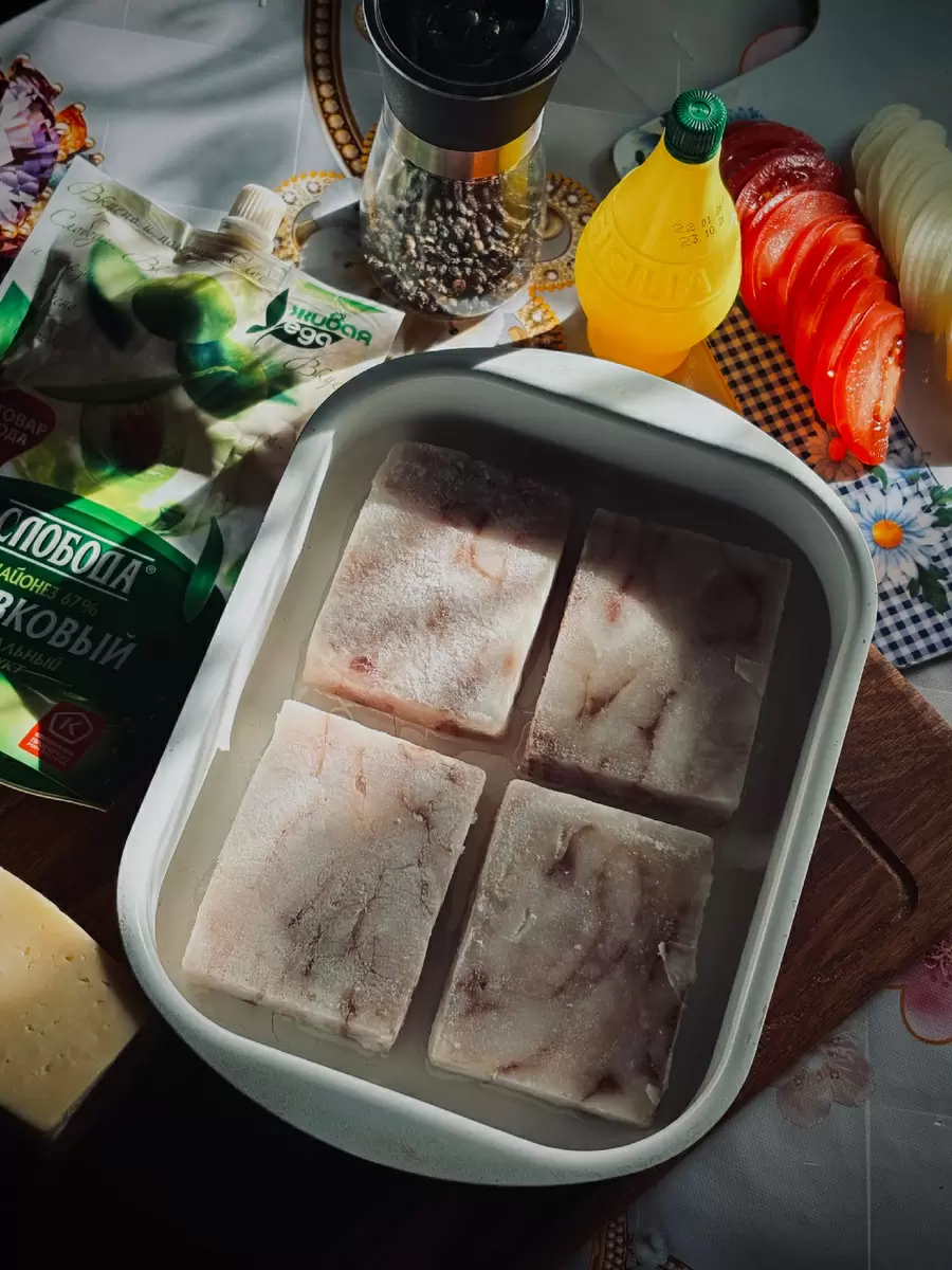 Рецепт трески под сыром: быстрая и вкусная еда для всей семьи