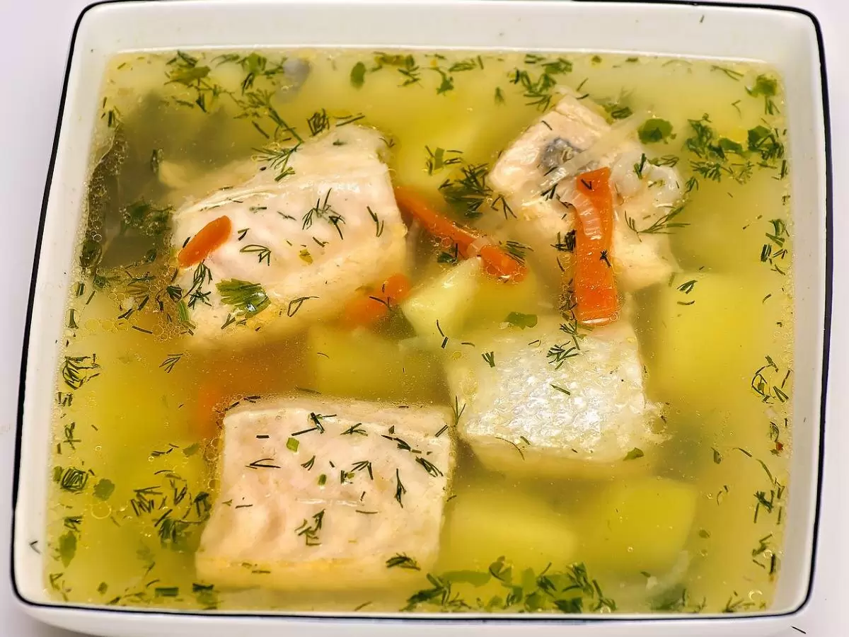 Рыбные консервы: десять необычных супов, которые удивят даже гурманов