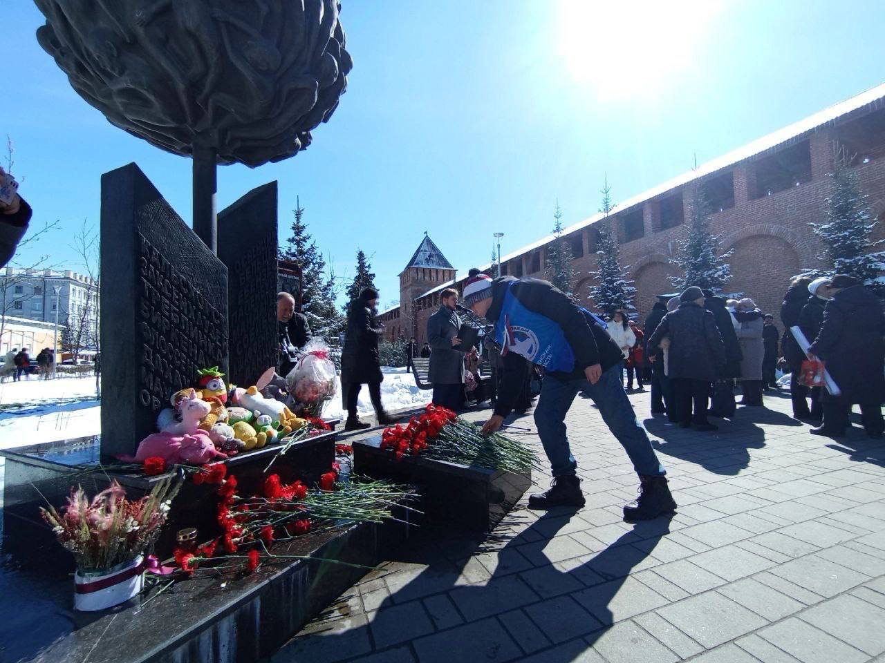 Василий Анохин: 11 апреля — Международный день освобождения узников фашистских концлагерей Василий Анохин: 11 апреля — Международный день освобождения узников фашистских концлагерей