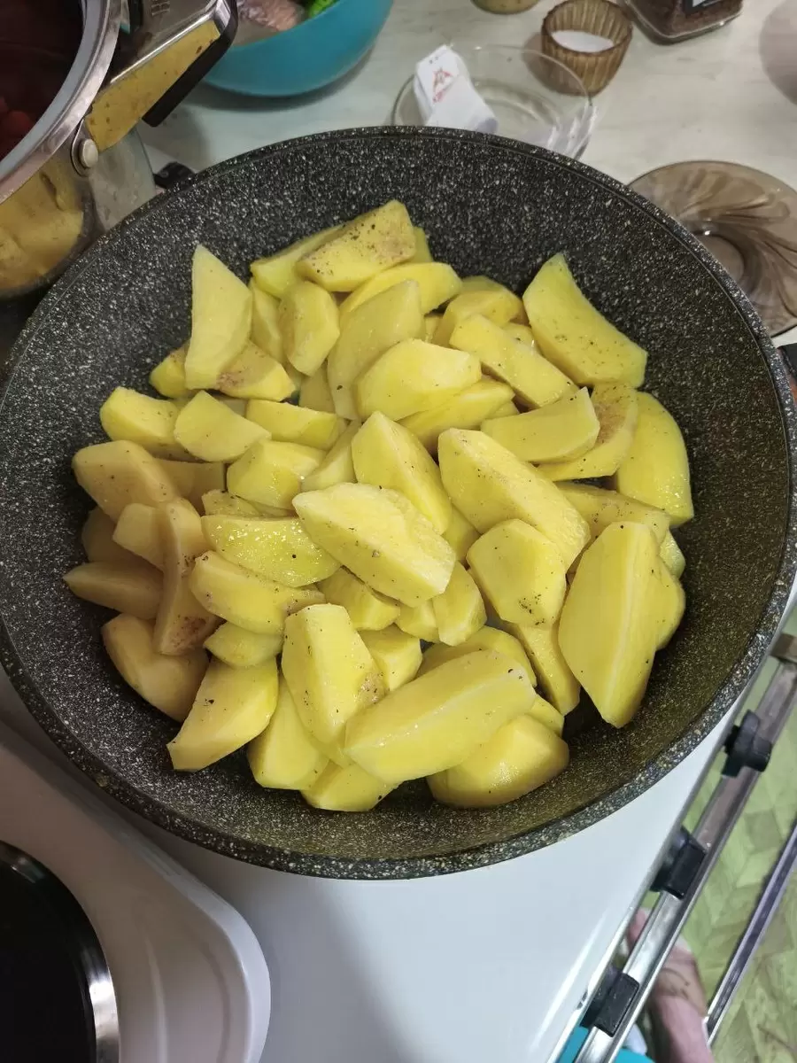 Как приготовить идеальную картошку: секреты и советы