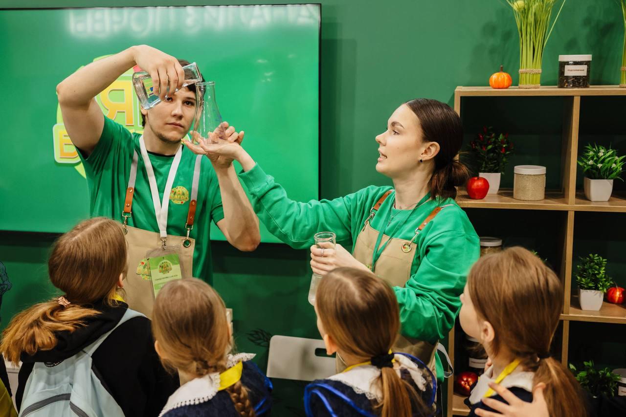 Город профессий АПК «Я в Агро» открывает весенний сезон! Город профессий АПК «Я в Агро» открывает весенний сезон!