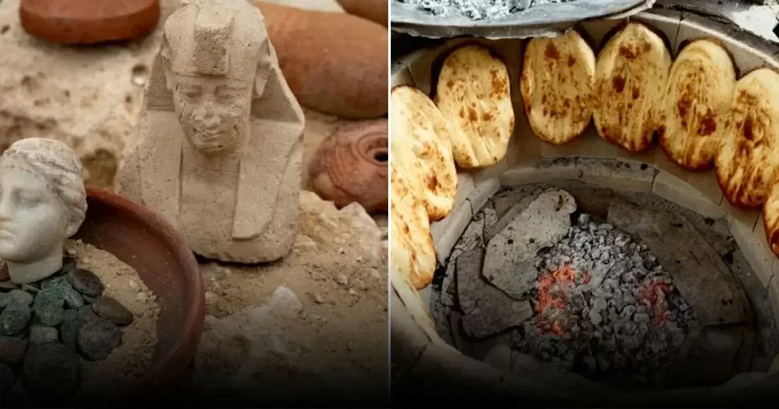 Древние пекари Анатолии: тайны высоких технологий хлебопечения