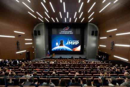 Неделя космоса в НКЦ: от просветительского марафона до большого кино