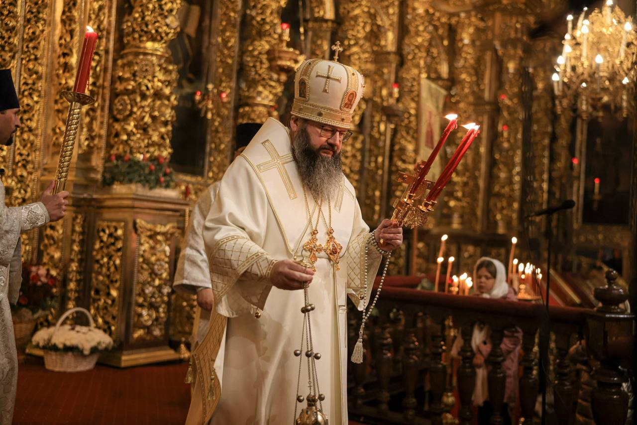 Василий Анохин: В храмах Смоленской области сегодня проходят Пасхальные богослужения Василий Анохин: В храмах Смоленской области сегодня проходят Пасхальные богослужения
