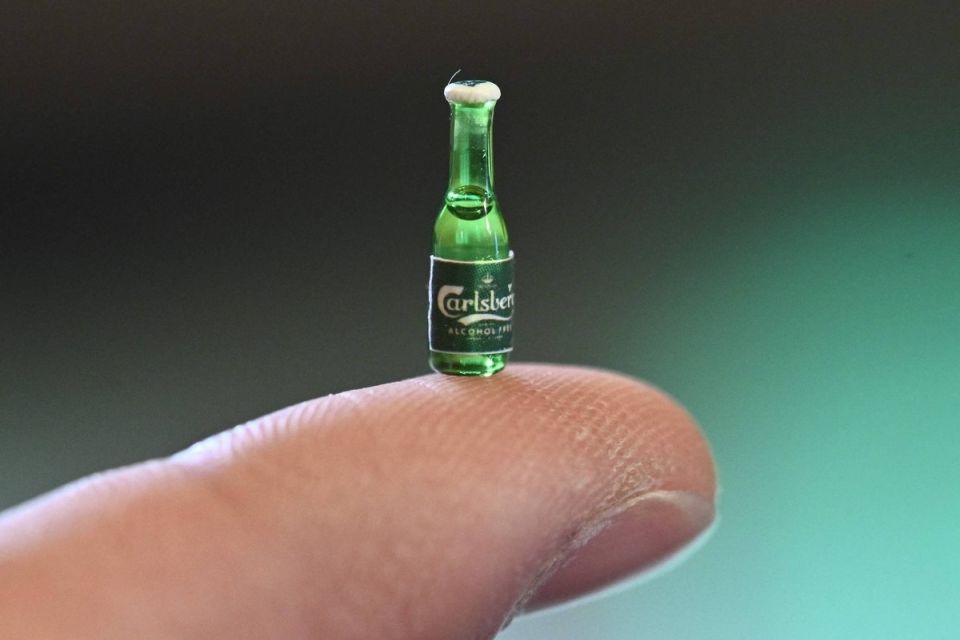 ����-������� ���� �� Carlsberg � ��������� � ������ �������