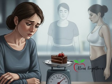 Почему правило 80/20 в питании может быть ловушкой: рецепт радости и баланса