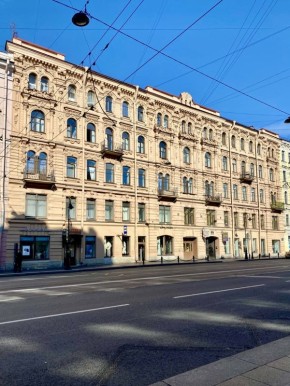 Архитектурные излишества Петербурга: дом, который стал символом кондитерской эстетики