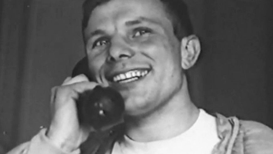 Он сказал: "Поехали! ", и весь мир стал ближе к звёздам