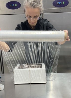 Как доставить торт целым и невредимым