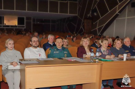 В Смоленске прошёл финал Смоленского областного фестиваля «Юные таланты за безопасность»