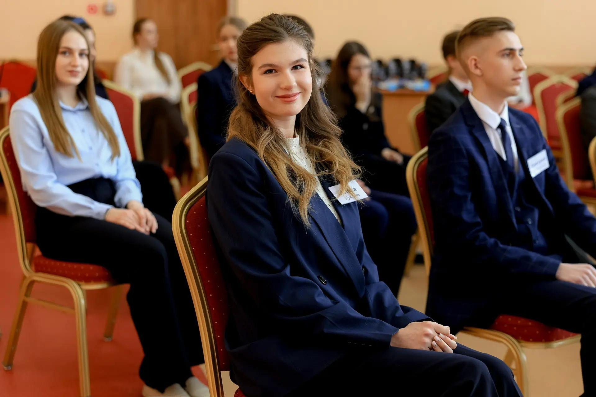 Василий Анохин: В Смоленске – Молодёжной столице России-2026 сразились сильнейшие интеллектуалы среди школьников региона Василий Анохин: В Смоленске – Молодёжной столице России-2026 сразились сильнейшие интеллектуалы среди школьников региона