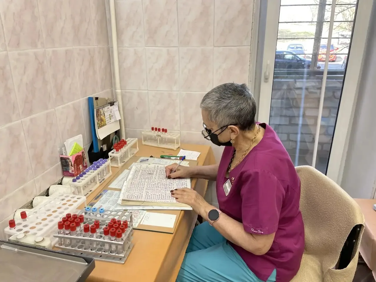 Василий Анохин: С начала года более 28 тысяч жителей отдаленных сел и деревень прошли обследования благодаря выездам передвижных медицинских комплексов Василий Анохин: С начала года более 28 тысяч жителей отдаленных сел и деревень прошли обследования благодаря выездам передвижных медицинских комплексов