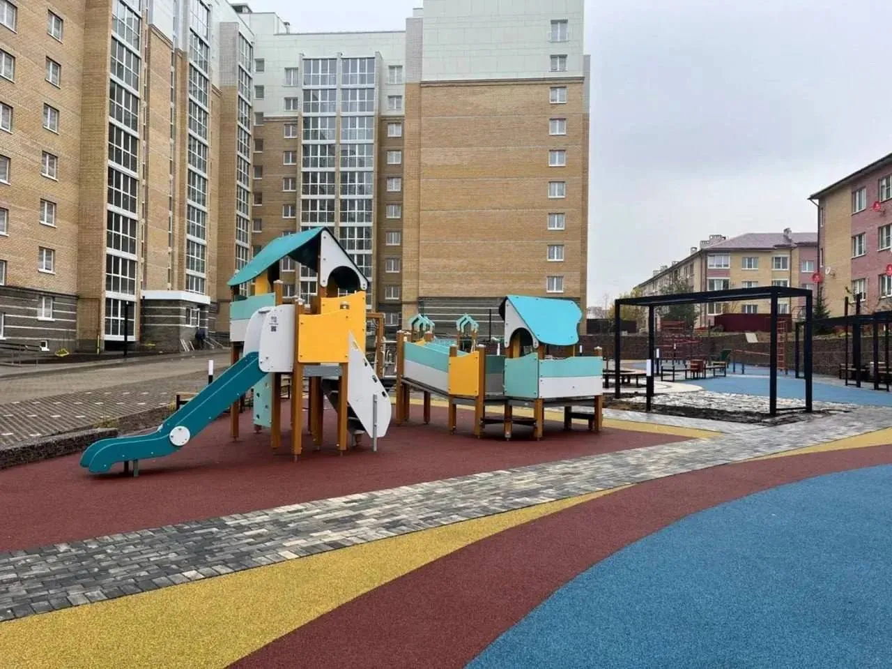 Смоленская область входит в десятку лидеров по переселению из ветхого жилья