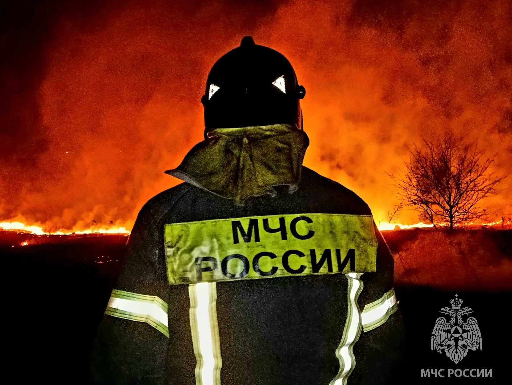 Затишье после дождей может смениться ростом пожаров