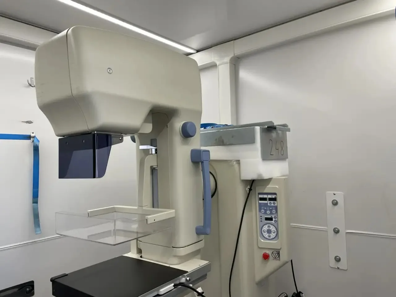 Василий Анохин: С начала года более 28 тысяч жителей отдаленных сел и деревень прошли обследования благодаря выездам передвижных медицинских комплексов Василий Анохин: С начала года более 28 тысяч жителей отдаленных сел и деревень прошли обследования благодаря выездам передвижных медицинских комплексов