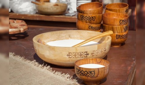 Казахстанская кухня открывает двери в мир