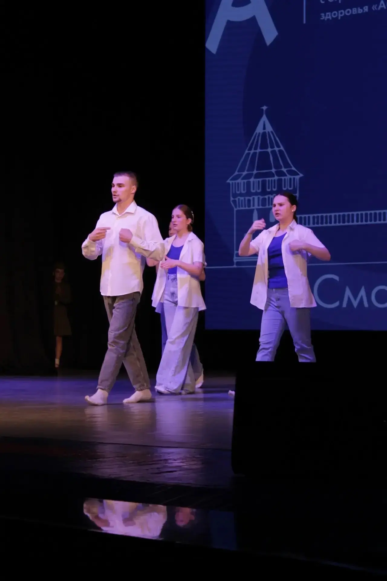 В Смоленске стартовал чемпионат «Абилимпикс» В Смоленске стартовал чемпионат «Абилимпикс»