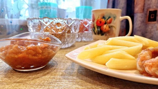 Вкусный обед: что приготовить, чтобы порадовать себя и близких