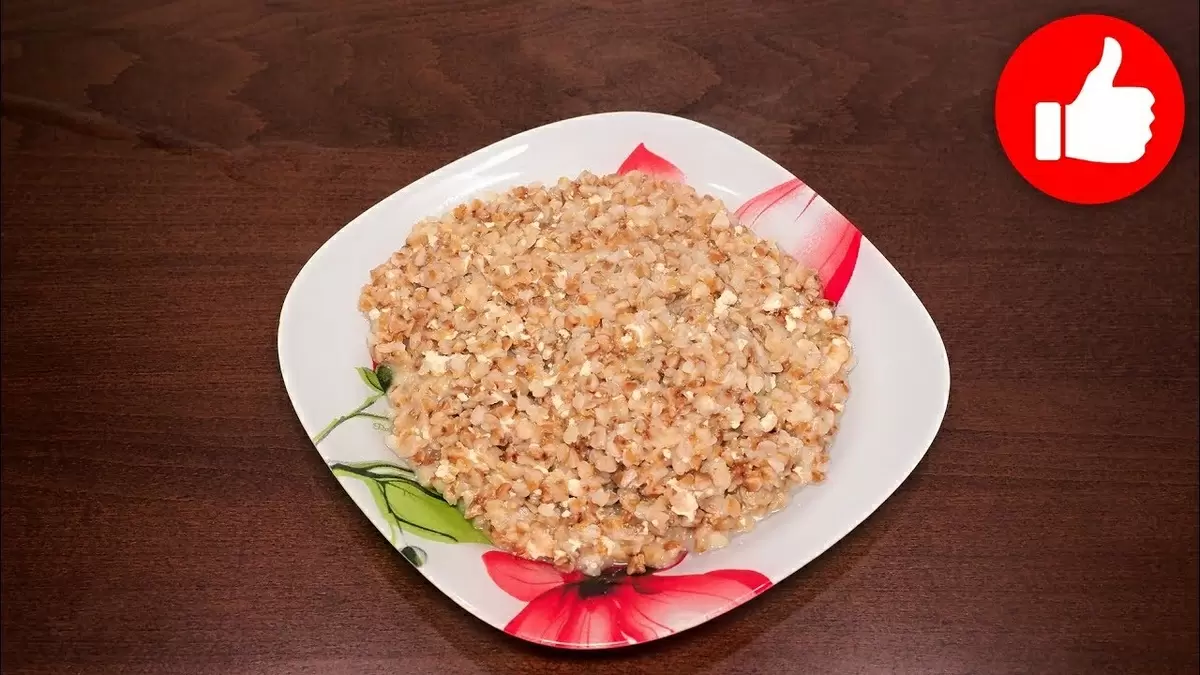 Гречневая молочная каша в мультиварке: простой и полезный завтрак