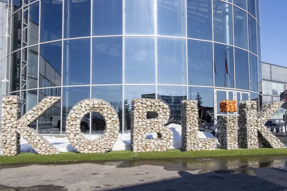 �� ������� ��������� ����� Koblik group � ��������� �� 3,5 ���� ������