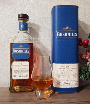 ����� ������ �� Bushmills: ������ ������ �������� ���������� �����