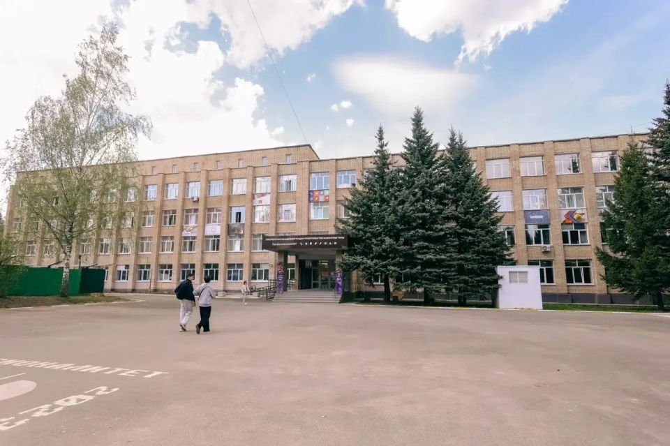 Василий Анохин: Профессиональные учебные заведения Смоленской области становятся современными центрами образования