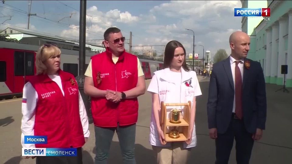 Акция «Огонь Памяти» прошла уже в десятый раз