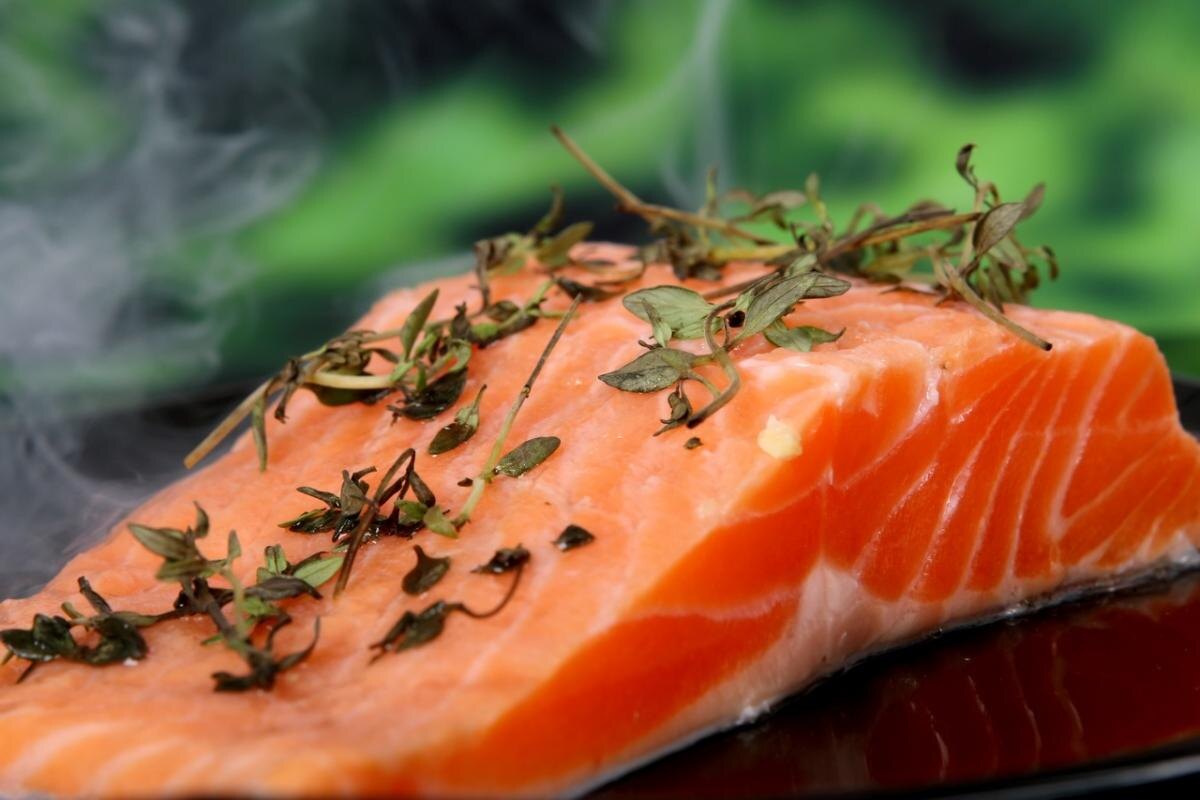 Продукты, богатые витамином D: что выбрать, кроме лосося