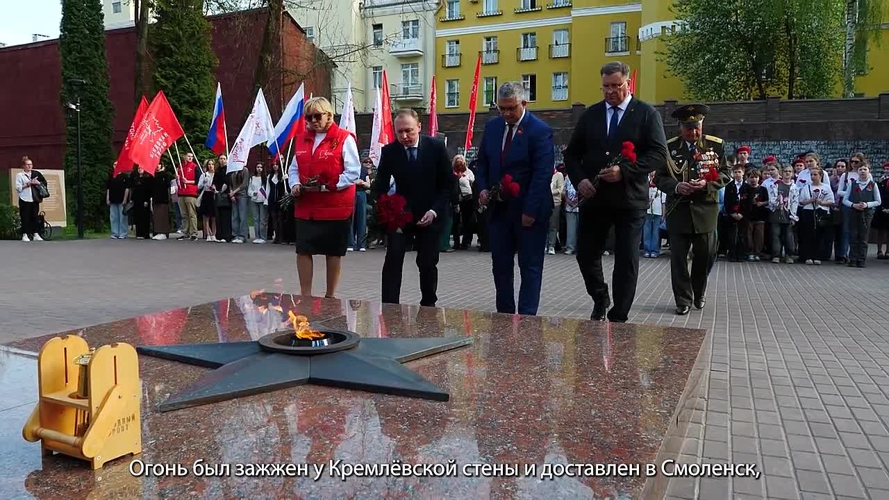 Александр Новиков: Прошедшая неделя была насыщена на события и на работу по подготовке к самому главному празднику нашей страны - Дню Великой Победы