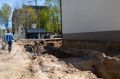 В Смоленске началось возведение пристройки к Камерному театру