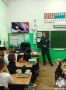 Безопасность — это важно. Старший инспектор отдела надзорной деятельности и профилактической работы Рославльского, Ершичского и Шумячского районов Наталья Старостенко провела беседу с учениками МБОУ "Средняя школа № 6 имени...
