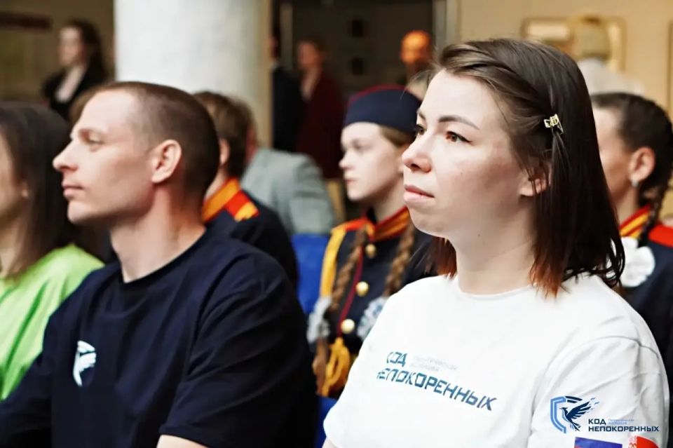 «Код Непокоренных» прошел в городе-герое Смоленске! «Код Непокоренных» прошел в городе-герое Смоленске!