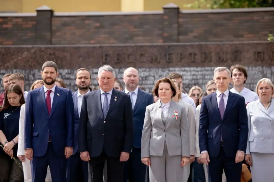 «Код Непокоренных» прошел в городе-герое Смоленске!