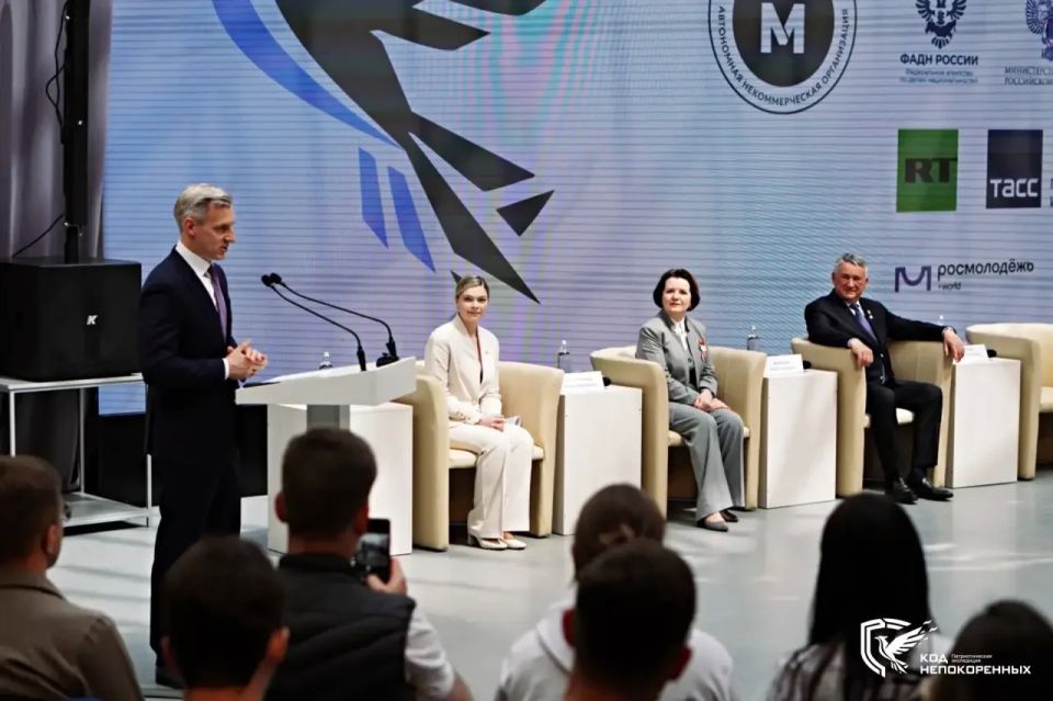 «Код Непокоренных» прошел в городе-герое Смоленске! «Код Непокоренных» прошел в городе-герое Смоленске!