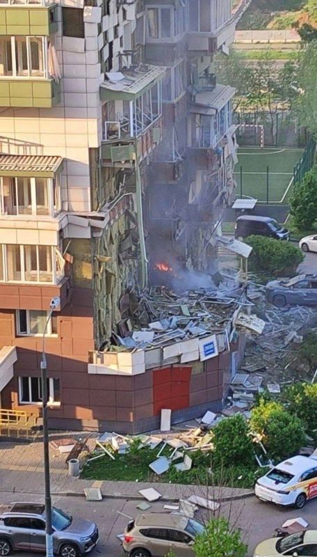 Атака на Москву и регионы России Атака на Москву и регионы России