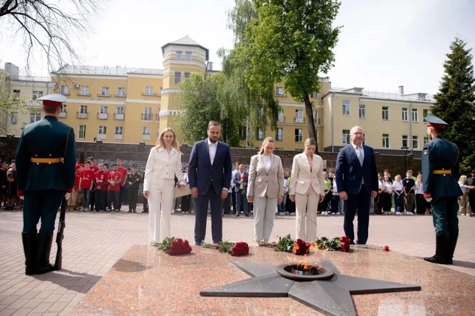 «Код Непокоренных» прошел в городе-герое Смоленске! «Код Непокоренных» прошел в городе-герое Смоленске!