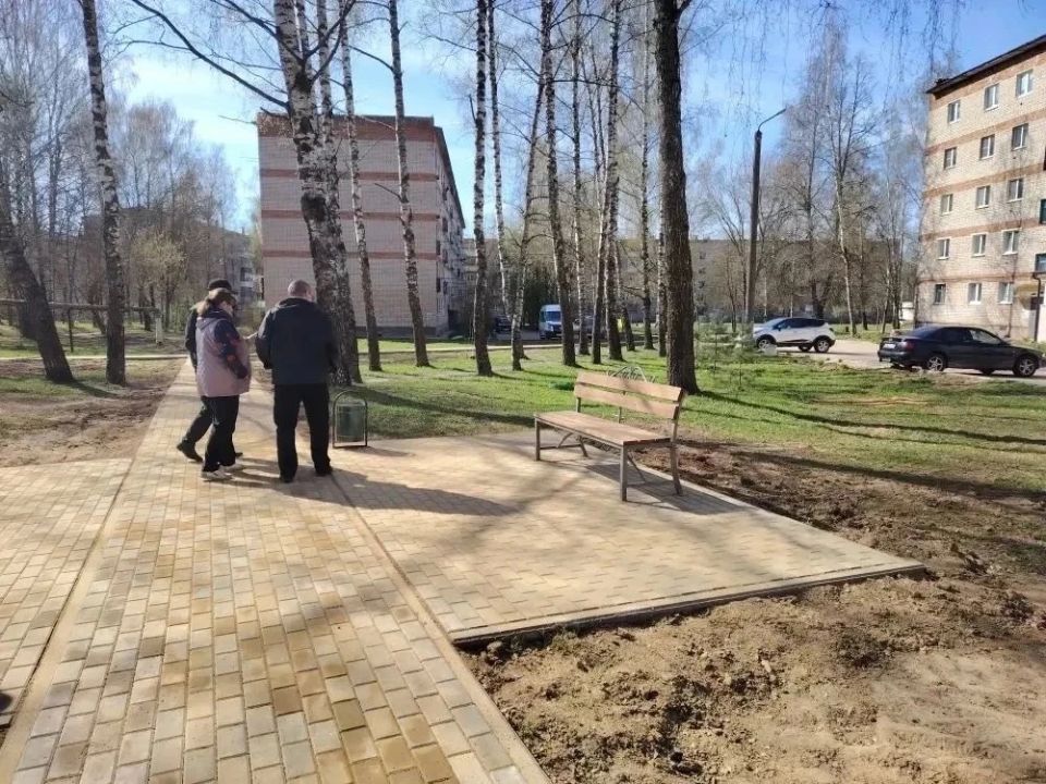 В Смоленской области отметят юбилей посёлка Верхнеднепровский В Смоленской области отметят юбилей посёлка Верхнеднепровский