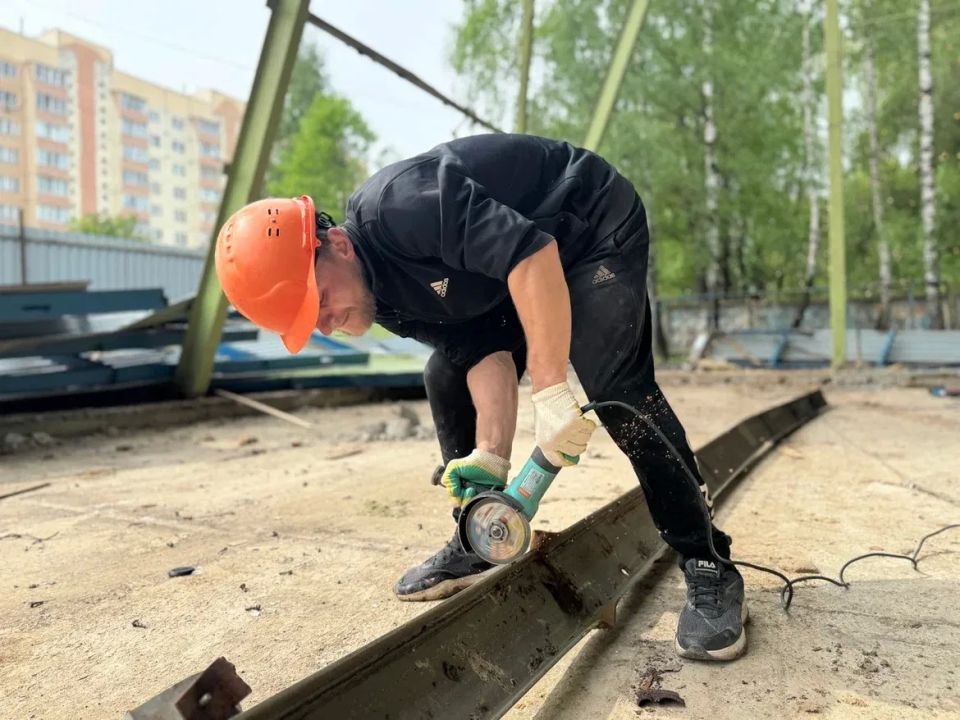 Василий Анохин: В Смоленске появится дополнительный спортивный объект для занятий адаптивным спортом