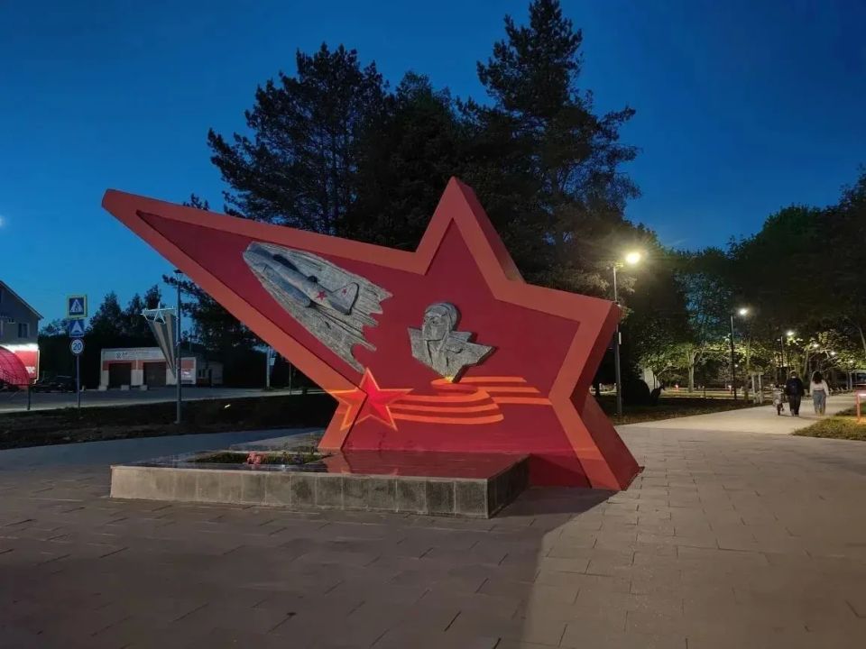 Василий Анохин: В Починке завершается реконструкция парка Гастелло