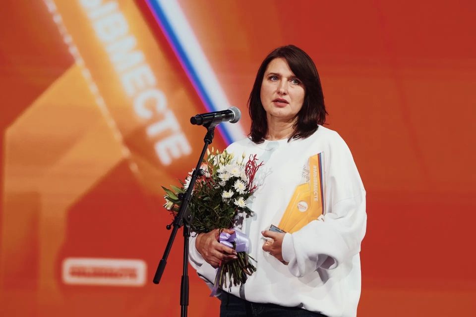 Василий Анохин: Волонтёрство и социальные инициативы играют важную роль в развитии нашего общества Василий Анохин: Волонтёрство и социальные инициативы играют важную роль в развитии нашего общества