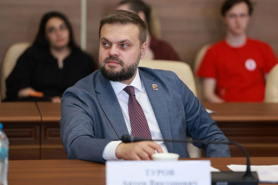 Василий Анохин: В Смоленске обсудили актуальную и важную для всей страны темы – демографию Василий Анохин: В Смоленске обсудили актуальную и важную для всей страны темы – демографию
