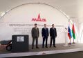 В Смоленской области началось строительство центра по производству низкопольных автобусов