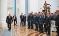 В Кремле прошла встреча Владимира Путина с ветеранами СВО