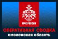 За сутки в Смоленской области